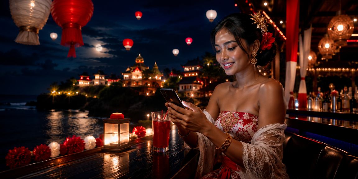Pratinjau halaman live casino jos189 di perangkat mobile